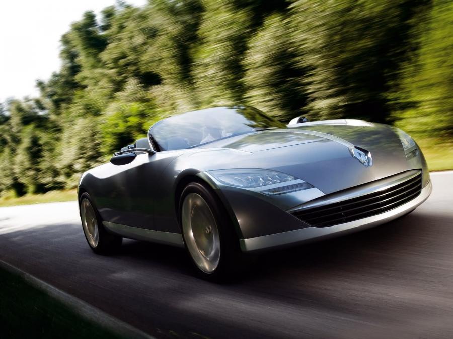  Renault Nepta Concept 2006 года  (фото 27 из 56)